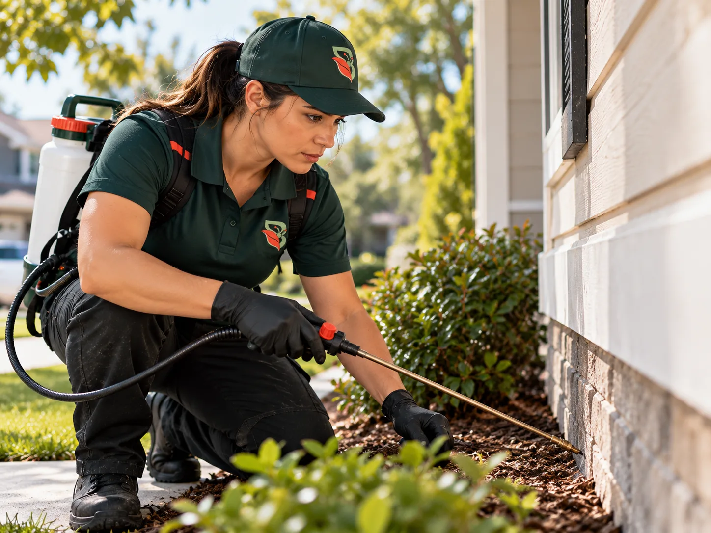 Pest Control company in Marine City, MI