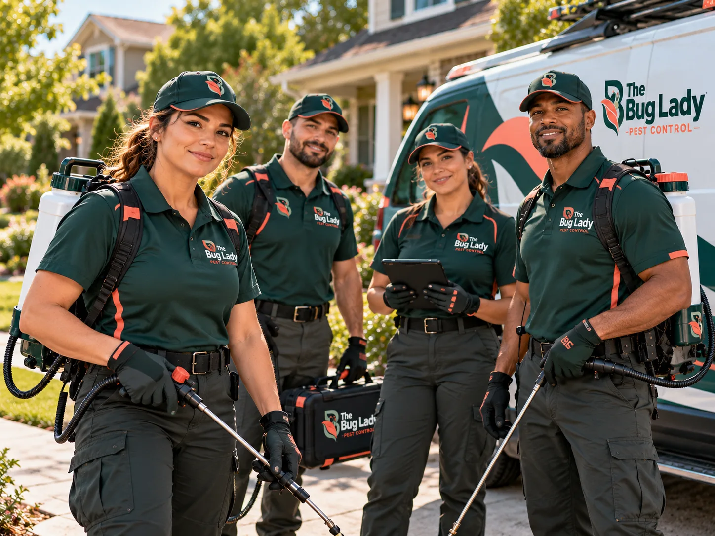 Pest Control in Marine City, MI near me