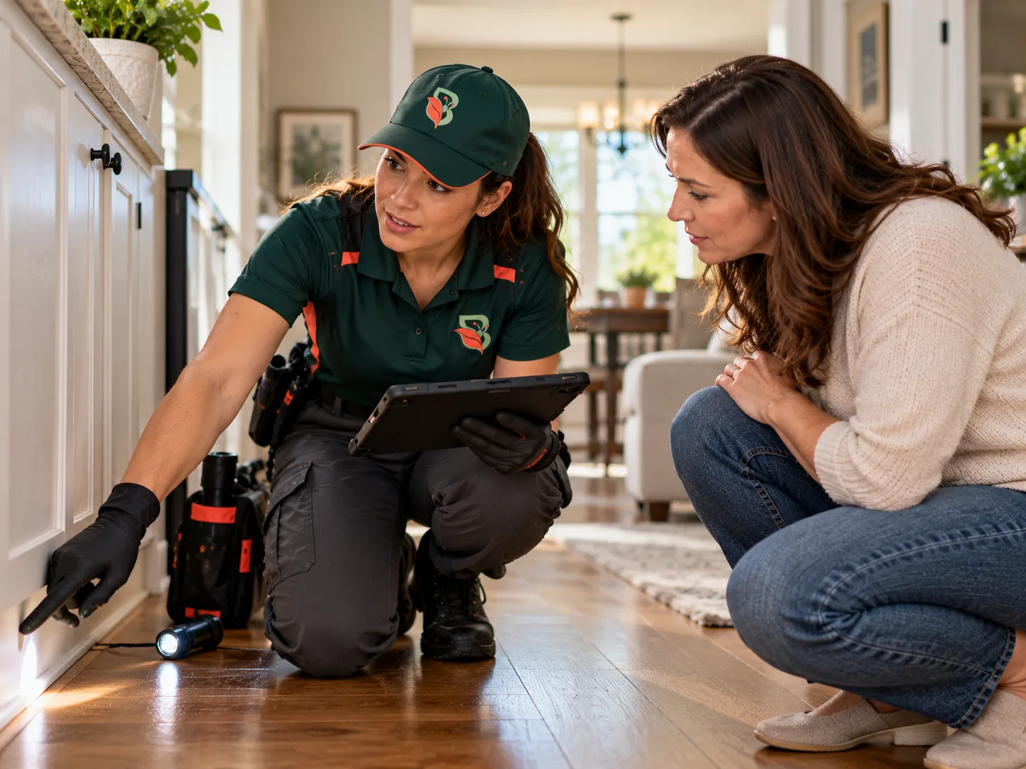 Pest Control Marine City, MI FAQs